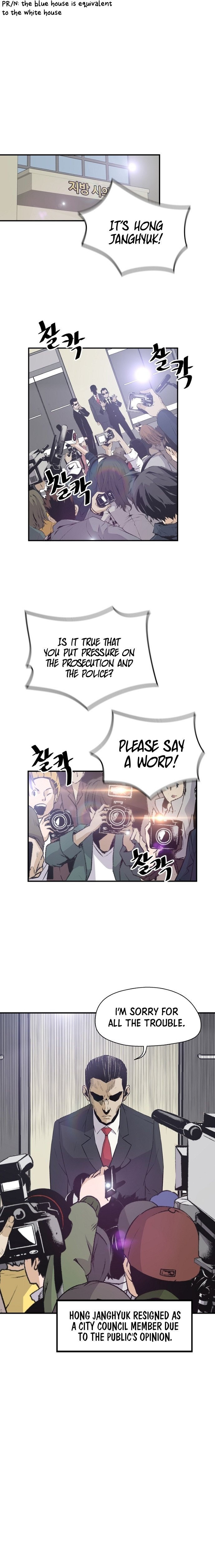 Read The Legendary Return Manga Online