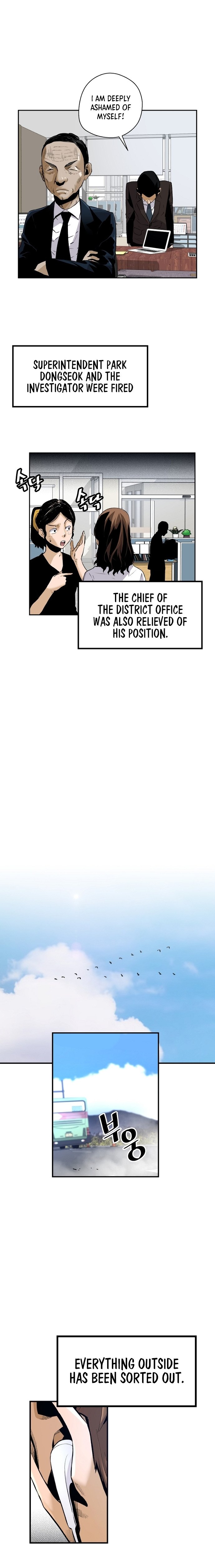 Read The Legendary Return Manga Online