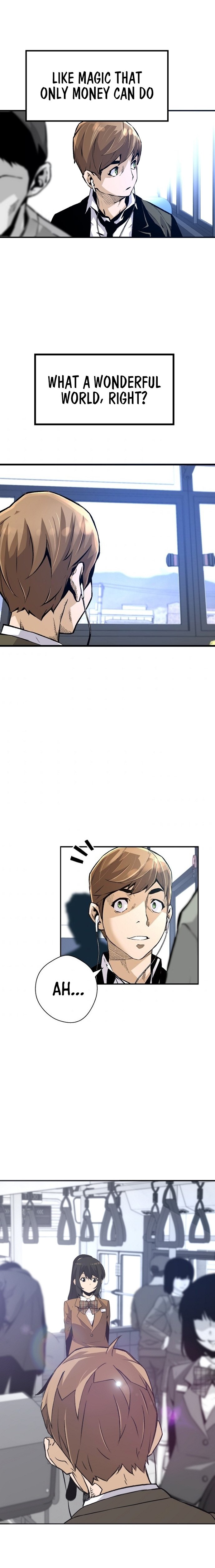 Read The Legendary Return Manga Online