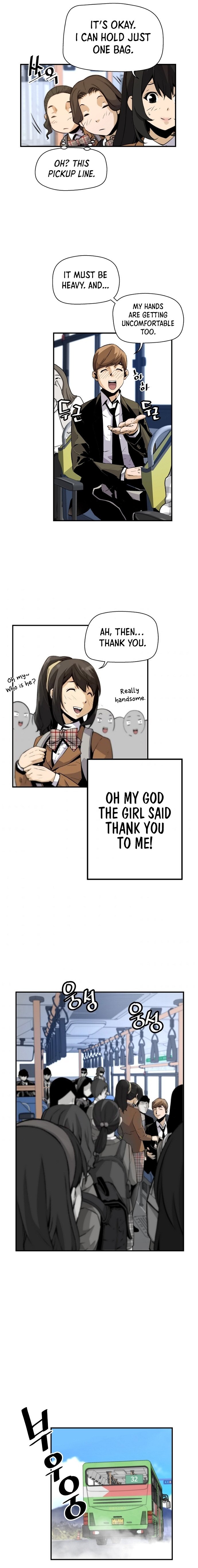 Read The Legendary Return Manga Online