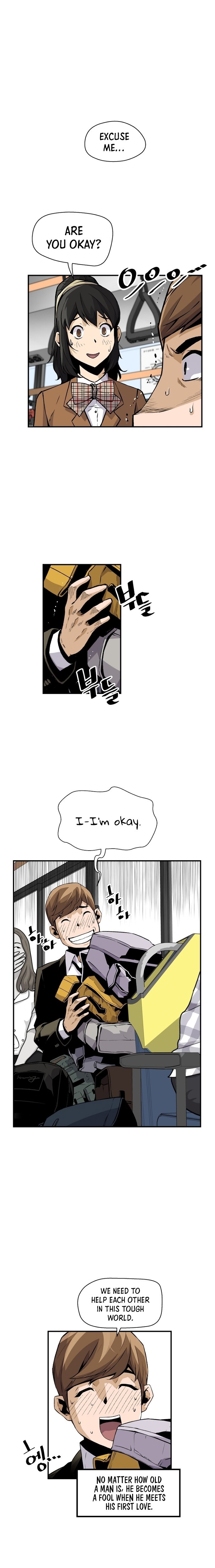 Read The Legendary Return Manga Online