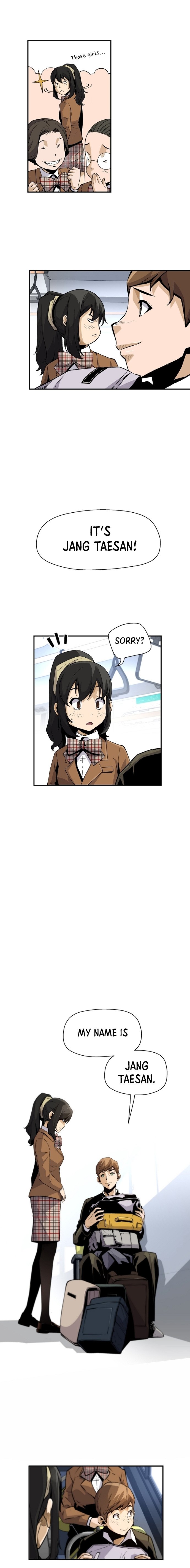 Read The Legendary Return Manga Online