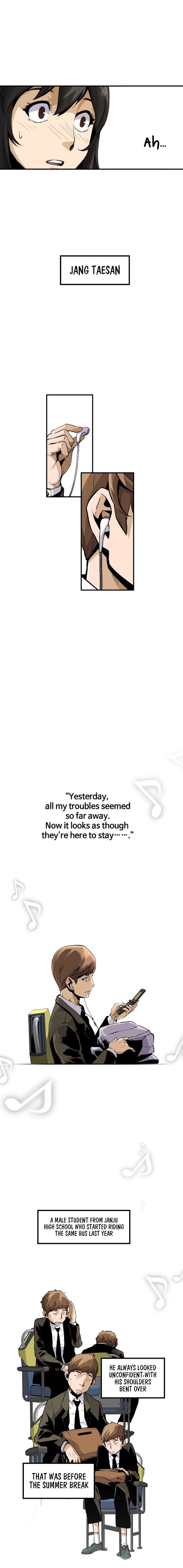 Read The Legendary Return Manga Online