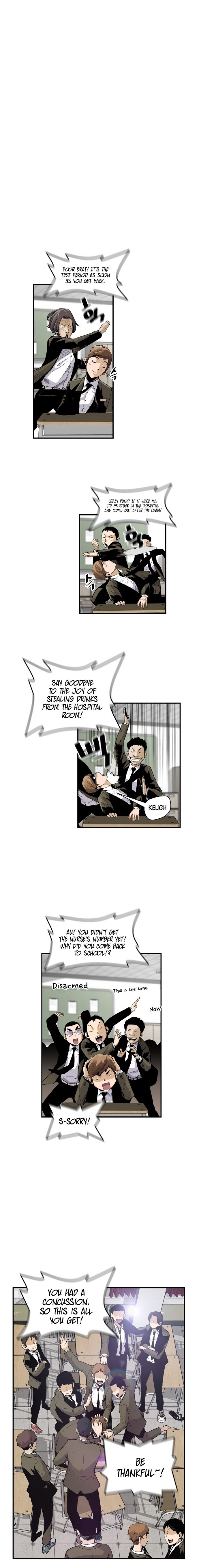 Read The Legendary Return Manga Online