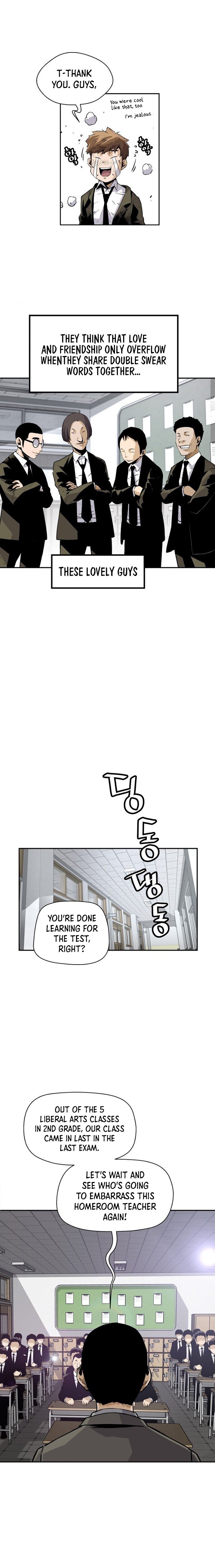 Read The Legendary Return Manga Online