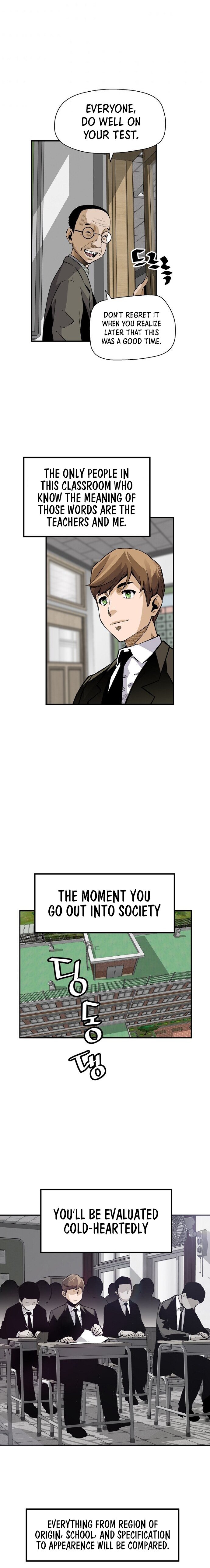 Read The Legendary Return Manga Online