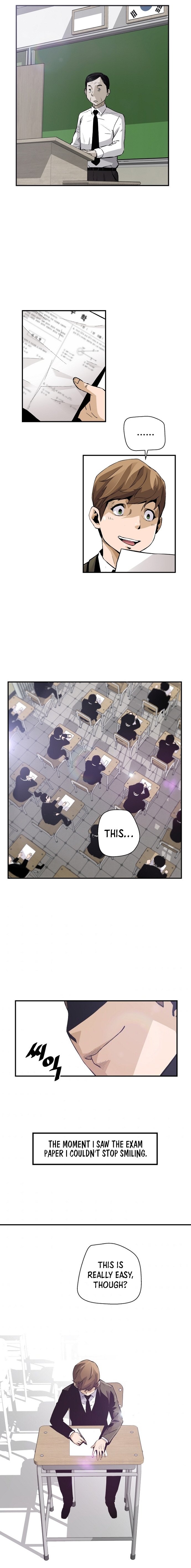 Read The Legendary Return Manga Online