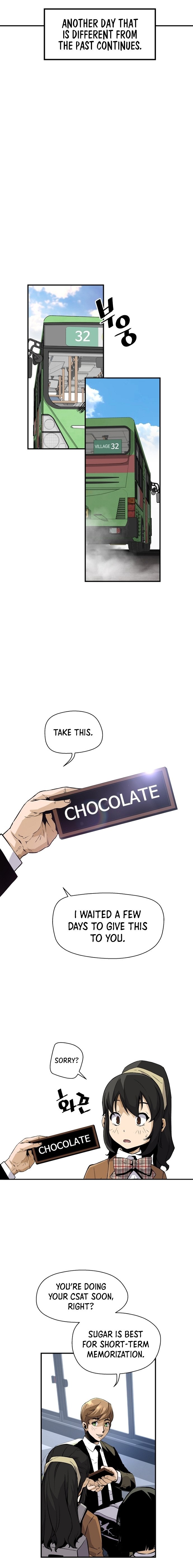 Read The Legendary Return Manga Online