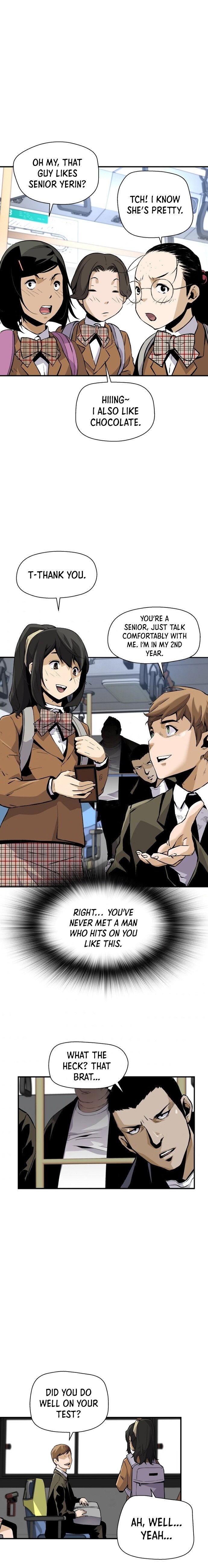 Read The Legendary Return Manga Online