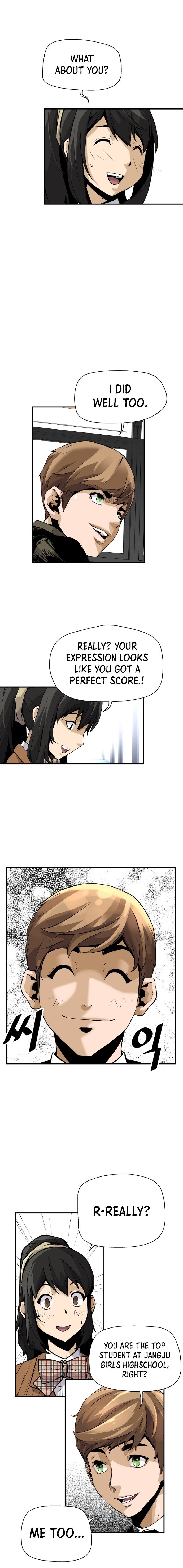 Read The Legendary Return Manga Online