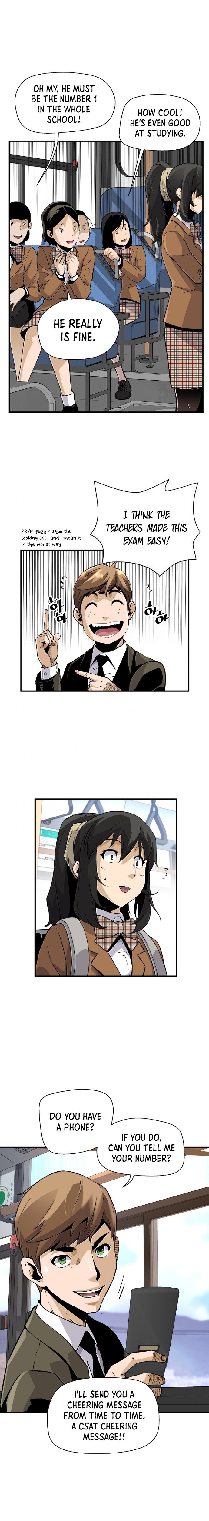 Read The Legendary Return Manga Online