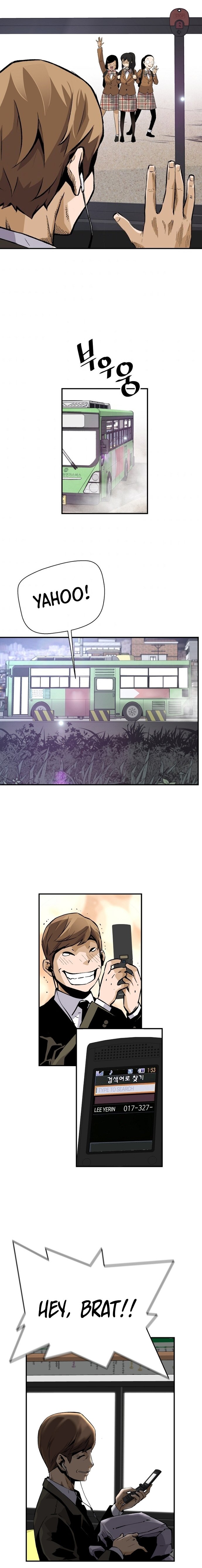 Read The Legendary Return Manga Online