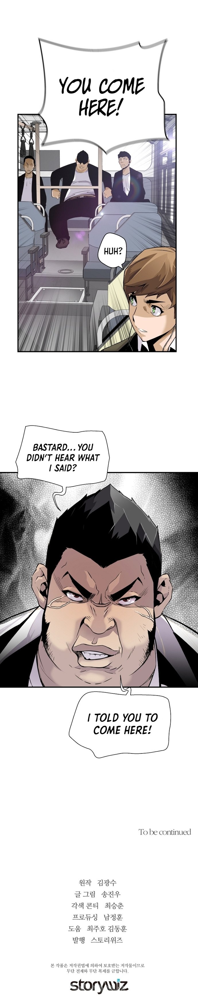 Read The Legendary Return Manga Online