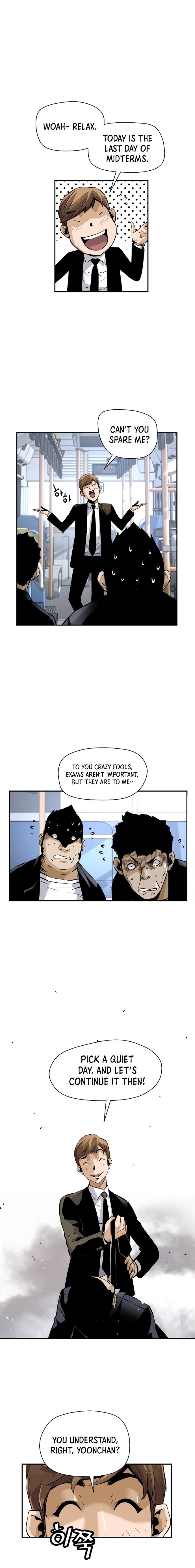 Read The Legendary Return Manga Online