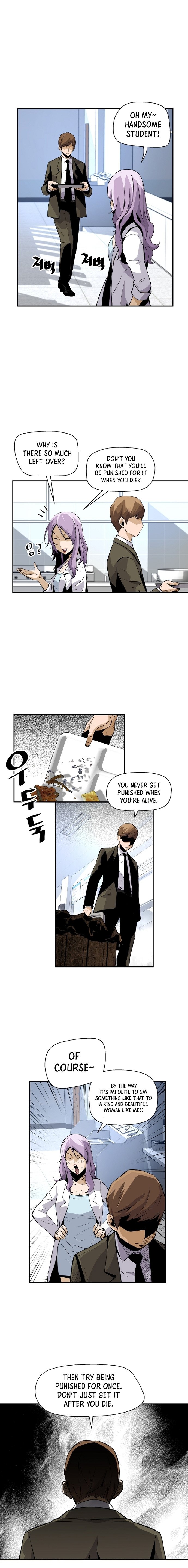 Read The Legendary Return Manga Online
