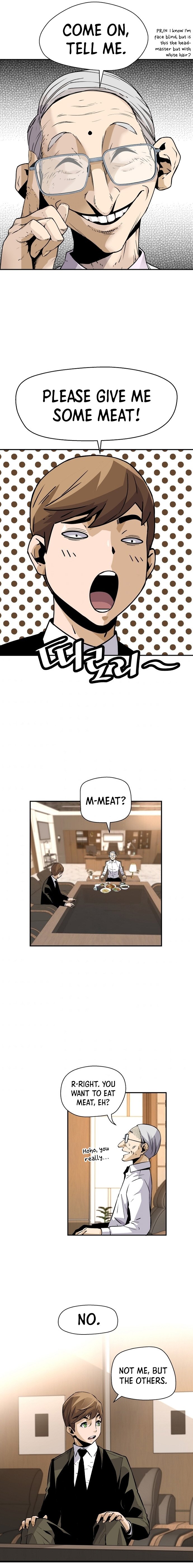 Read The Legendary Return Manga Online