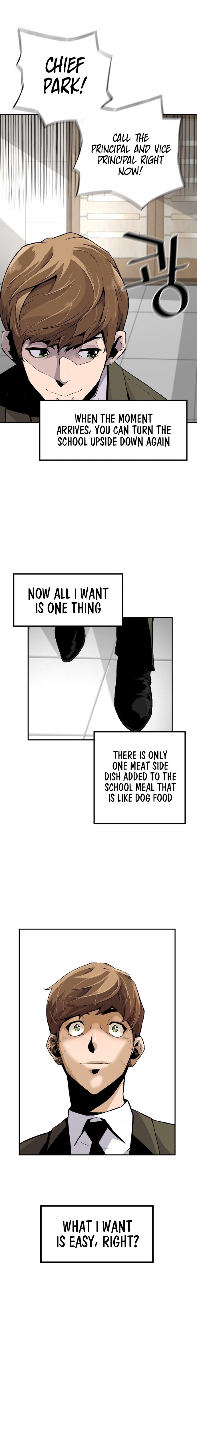 Read The Legendary Return Manga Online