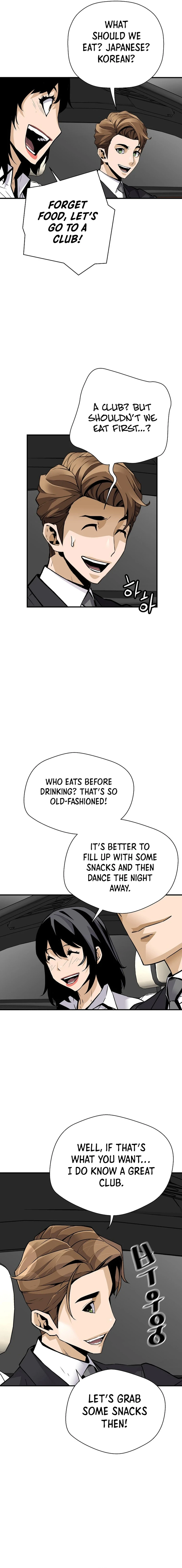 Read The Legendary Return Manga Online