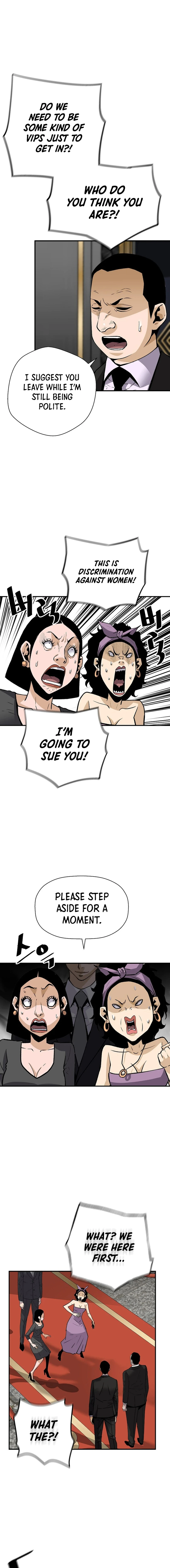 Read The Legendary Return Manga Online