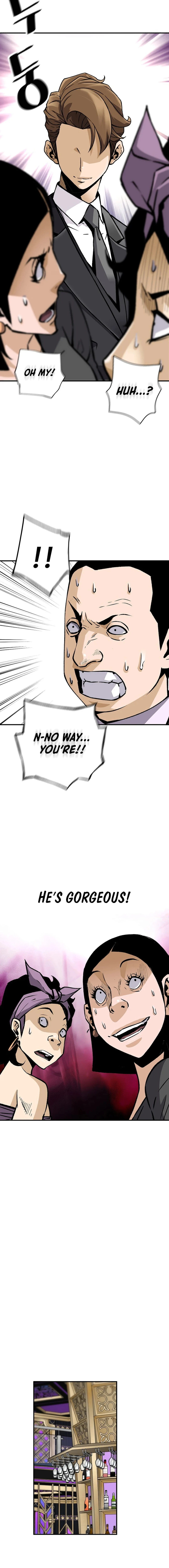 Read The Legendary Return Manga Online