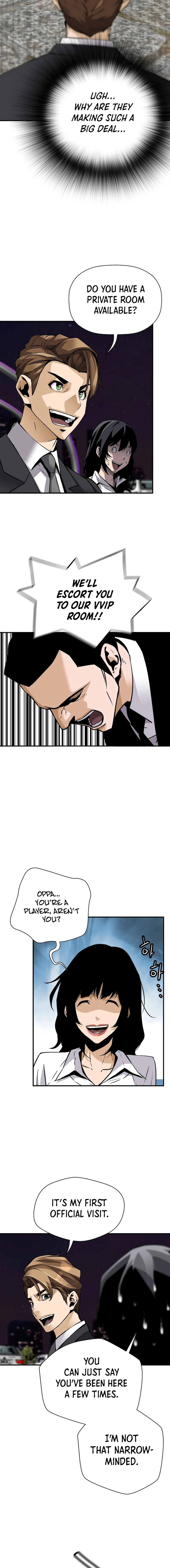 Read The Legendary Return Manga Online