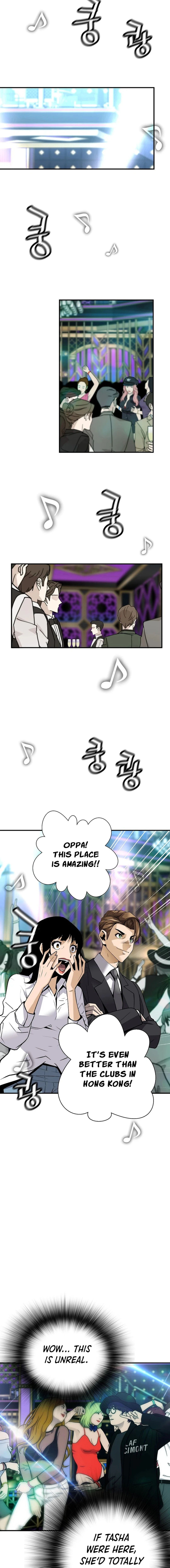 Read The Legendary Return Manga Online