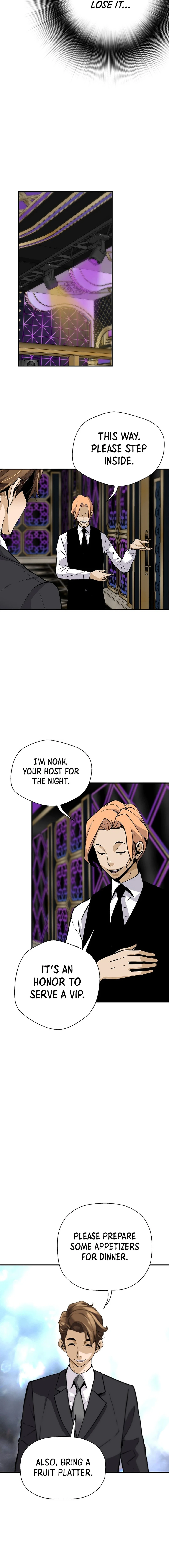 Read The Legendary Return Manga Online