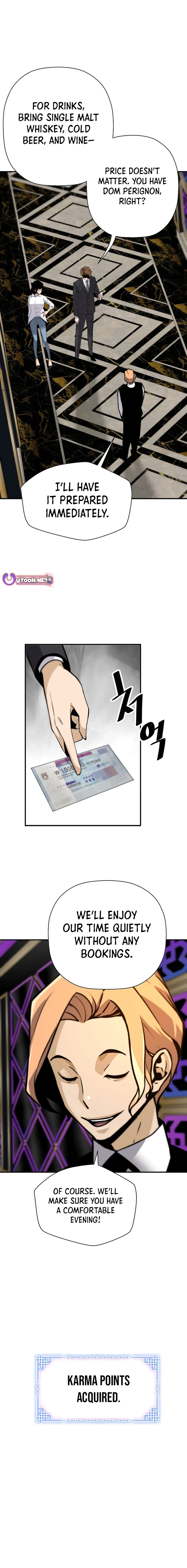 Read The Legendary Return Manga Online