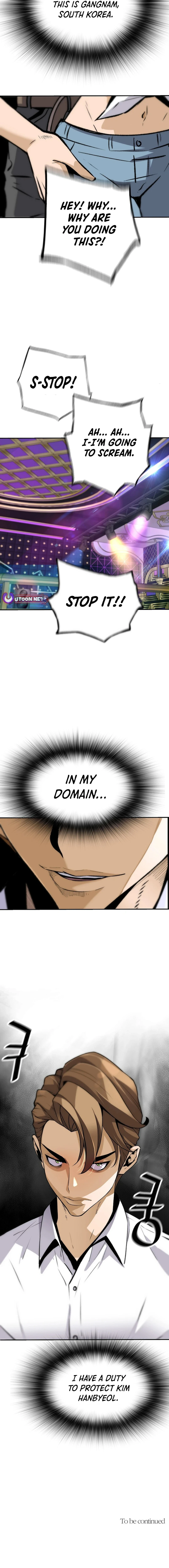 Read The Legendary Return Manga Online