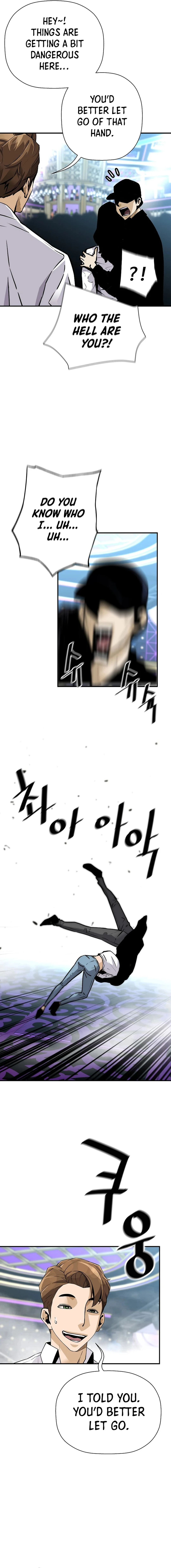 Read The Legendary Return Manga Online