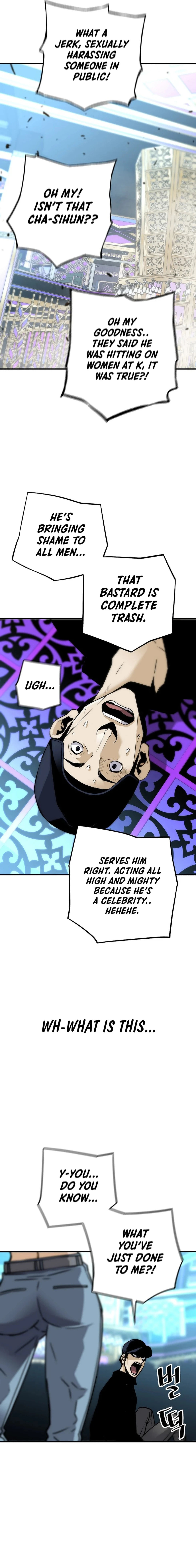 Read The Legendary Return Manga Online