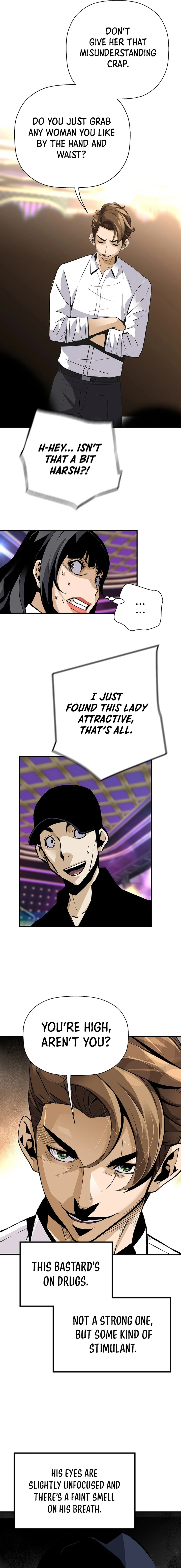 Read The Legendary Return Manga Online