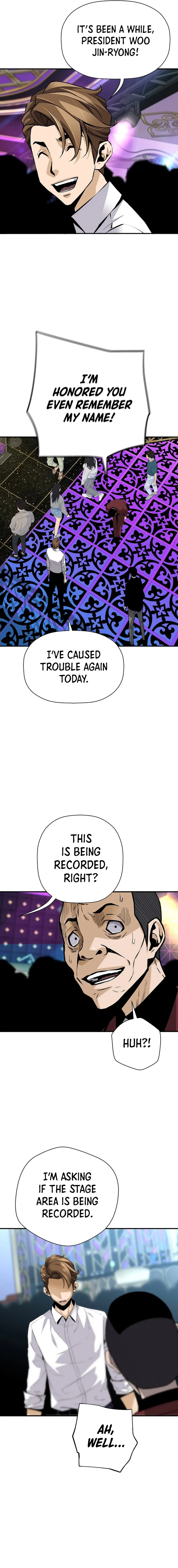 Read The Legendary Return Manga Online