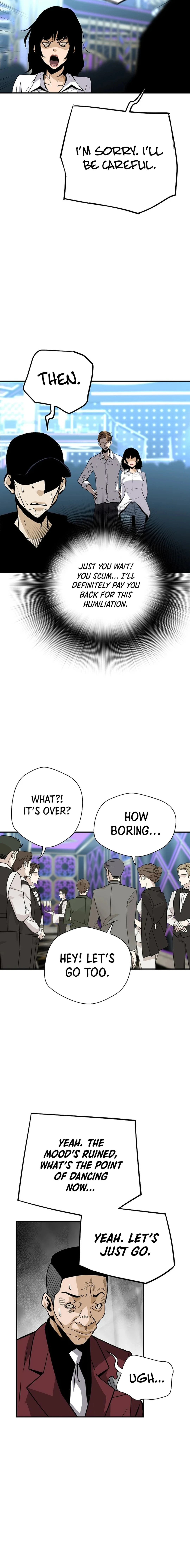 Read The Legendary Return Manga Online