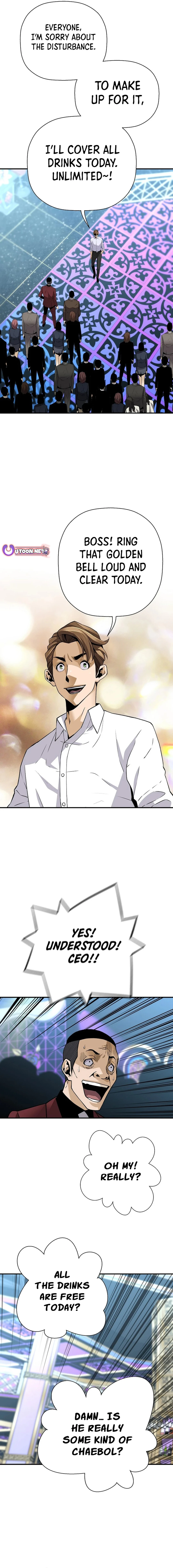 Read The Legendary Return Manga Online