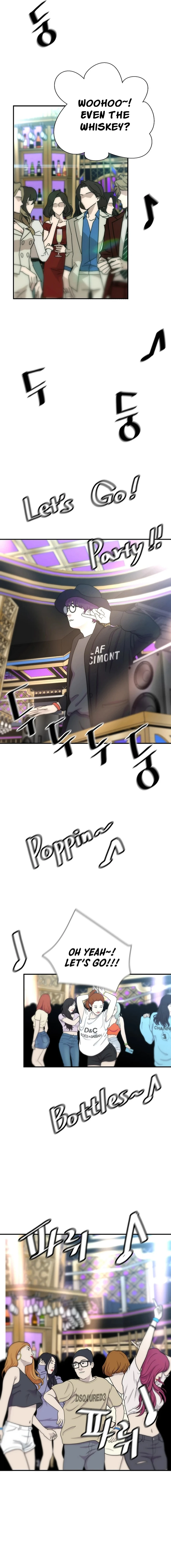 Read The Legendary Return Manga Online