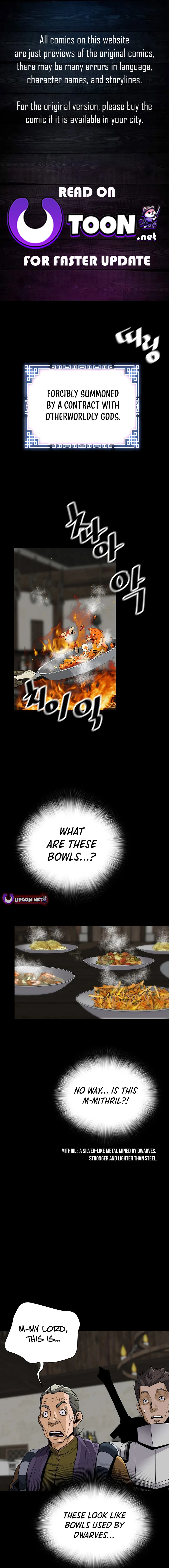 Read The Legendary Return Manga Online