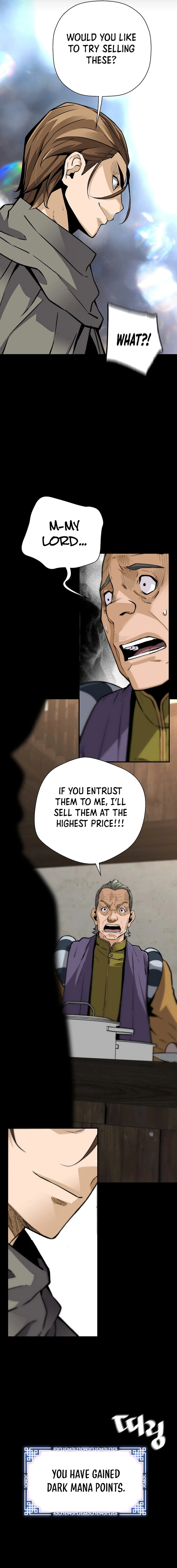Read The Legendary Return Manga Online