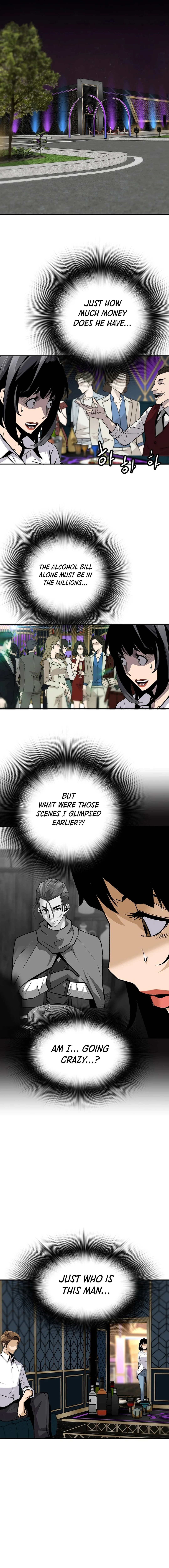 Read The Legendary Return Manga Online