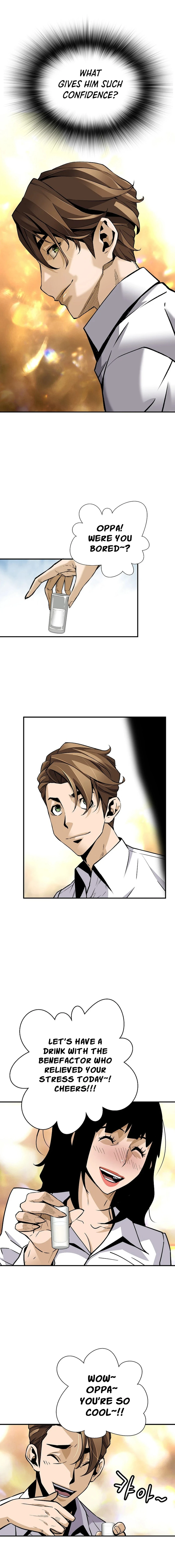 Read The Legendary Return Manga Online
