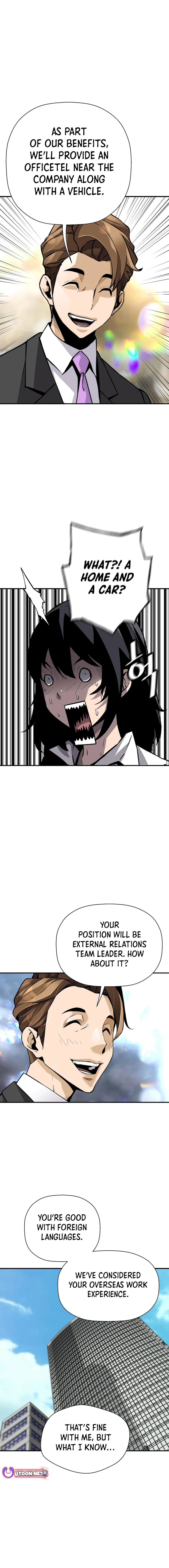 Read The Legendary Return Manga Online