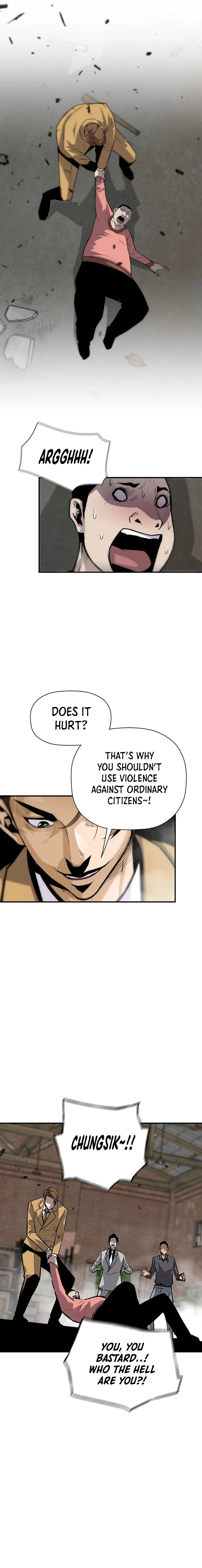 Read The Legendary Return Manga Online