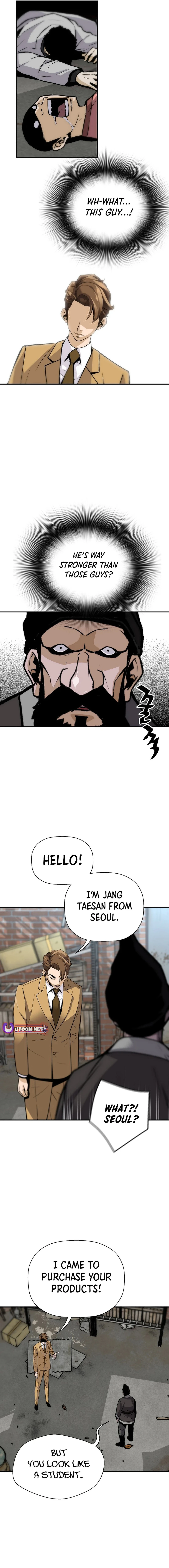 Read The Legendary Return Manga Online