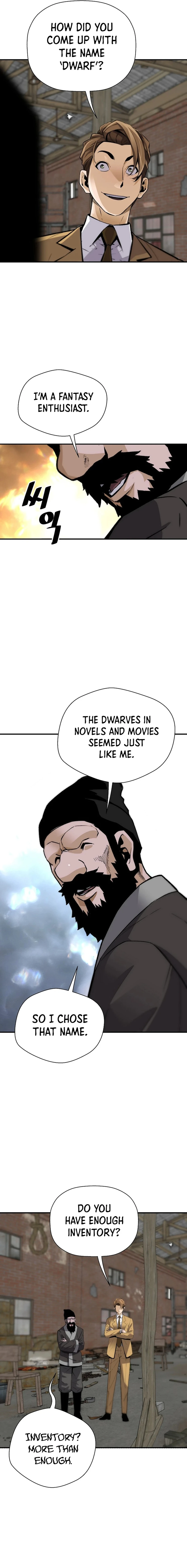 Read The Legendary Return Manga Online