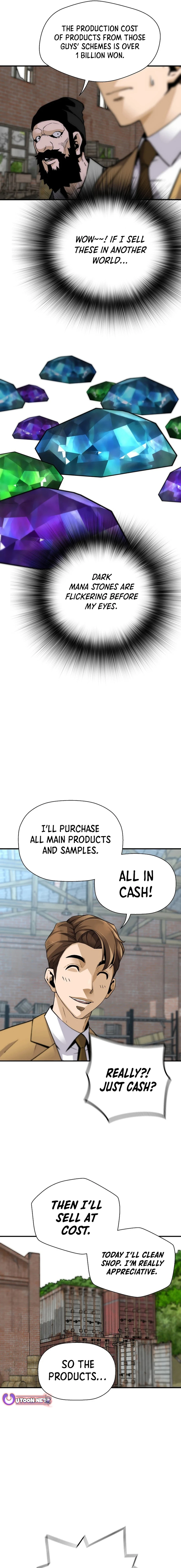Read The Legendary Return Manga Online
