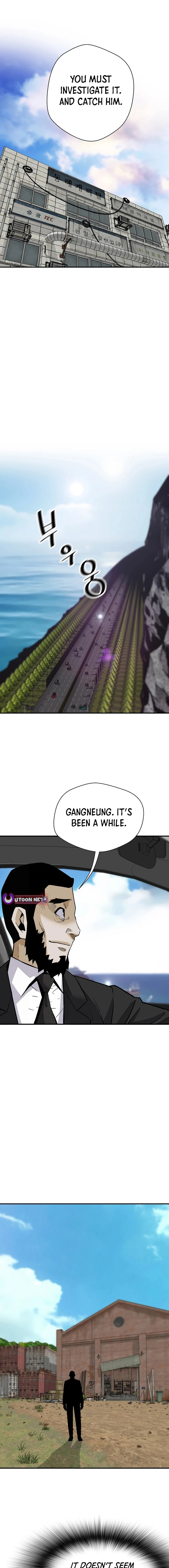 Read The Legendary Return Manga Online