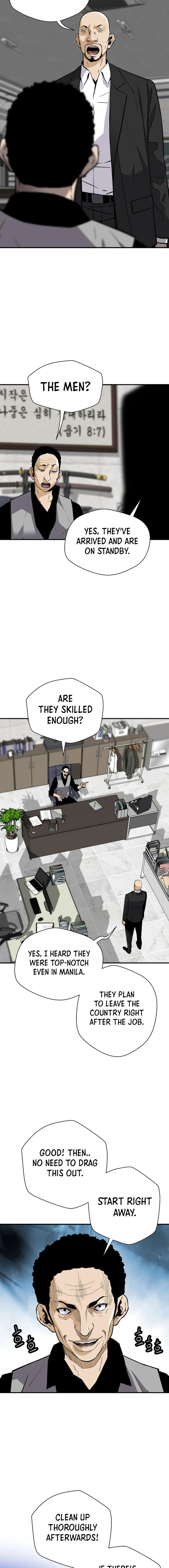 Read The Legendary Return Manga Online