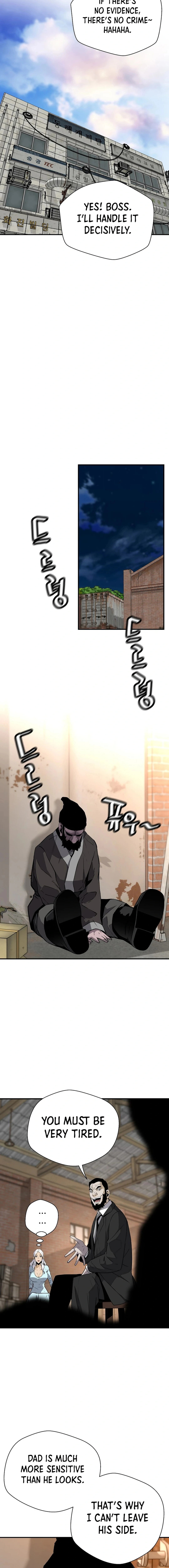 Read The Legendary Return Manga Online