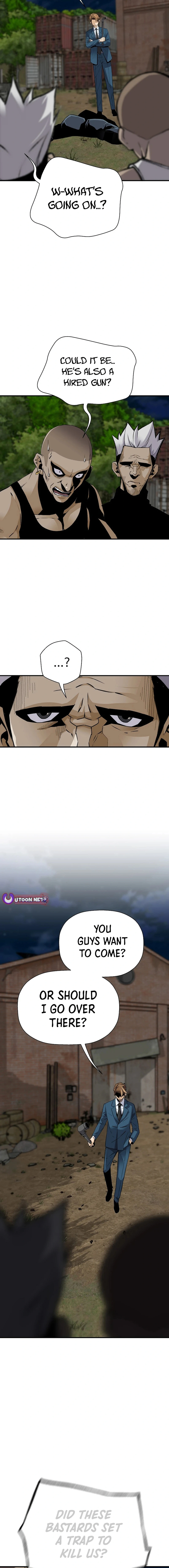 Read The Legendary Return Manga Online