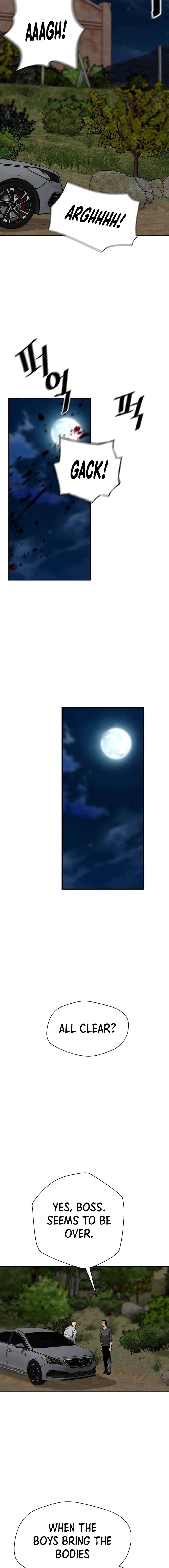 Read The Legendary Return Manga Online